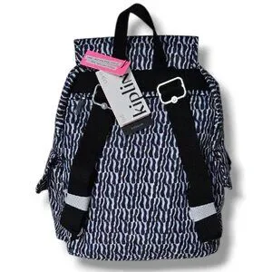 Kipling | Bags | Nwt Kipling Holiday Waves Womans City Pack  display picture 3
